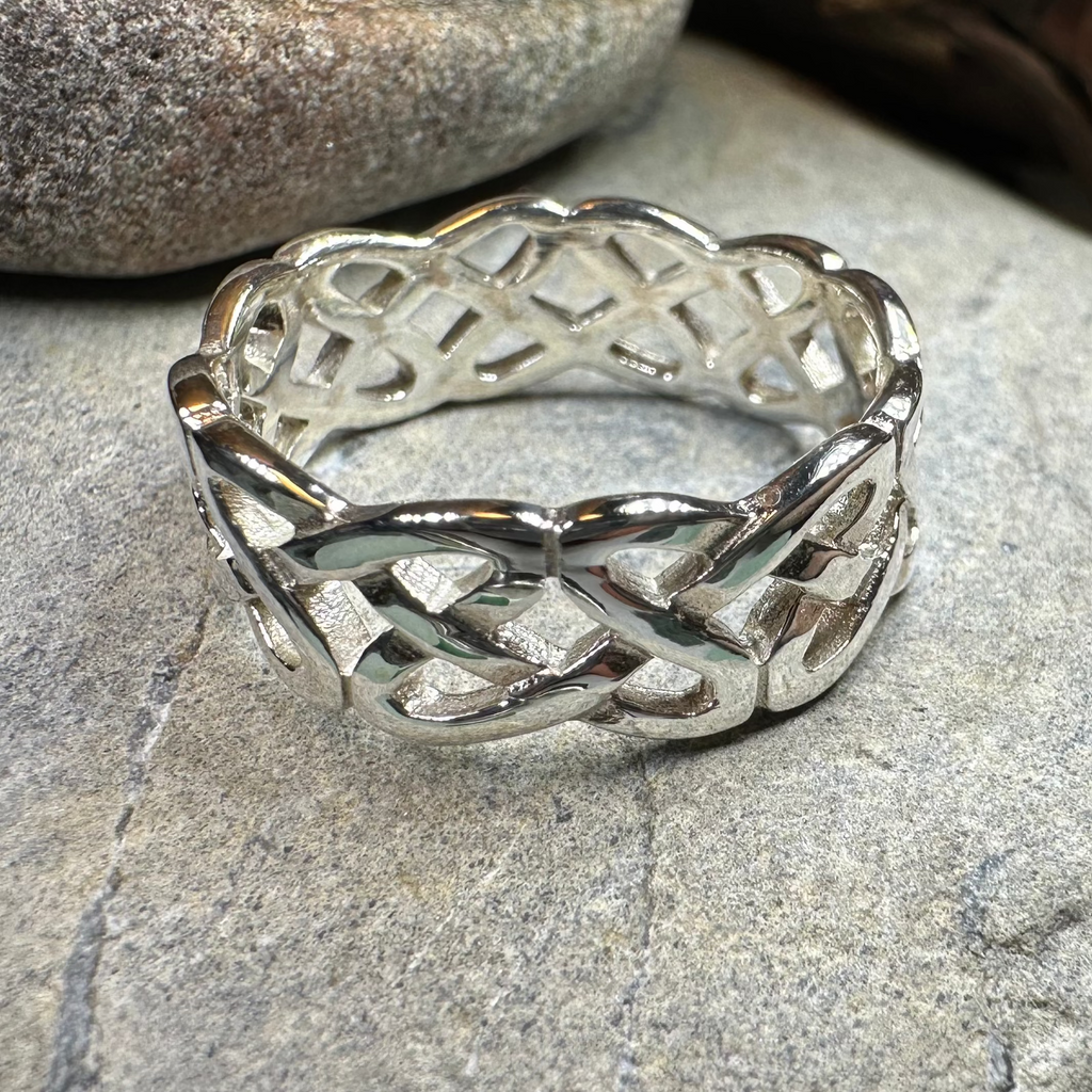 Beloved Celtic Ring