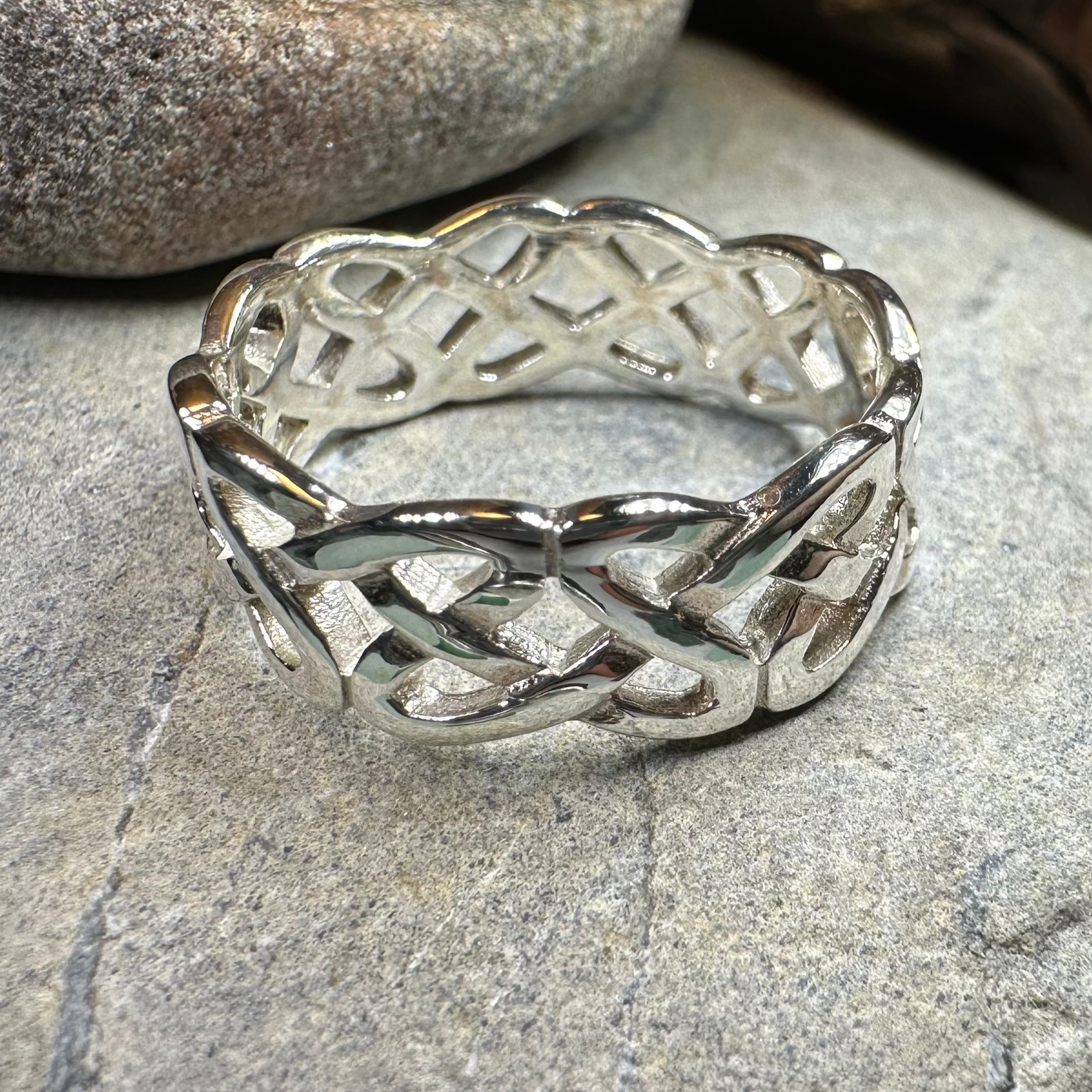 Beloved Celtic Ring