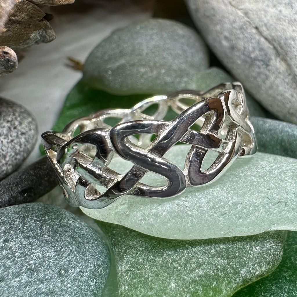 Beloved Celtic Ring