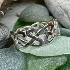 Beloved Celtic Ring