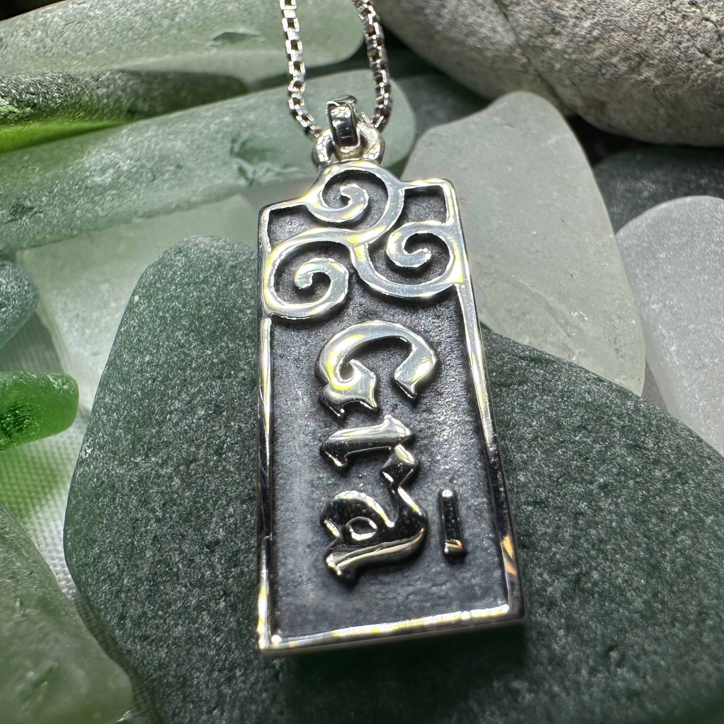 Irish Love Grá Necklace