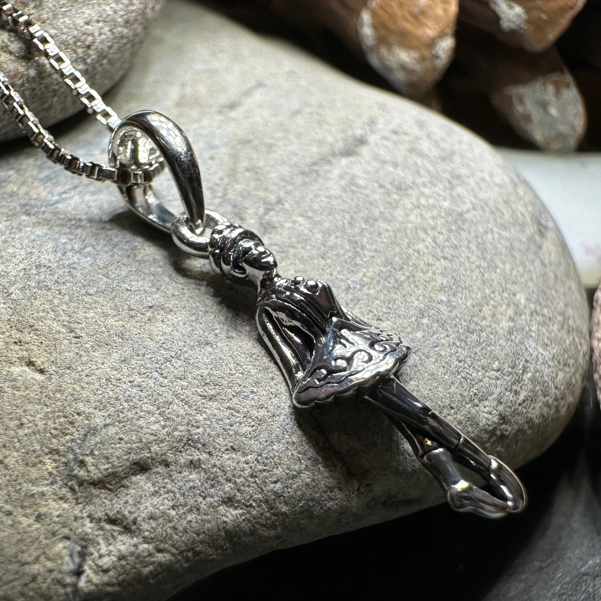 Ceili Irish Dancer Necklace