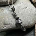 Ceili Irish Dancer Necklace