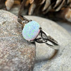 Scottish Mist Celtic Ring