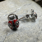 Lucky Ladybug Earrings