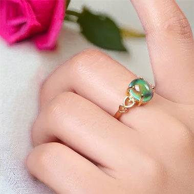 Meliora Opal Mood Ring