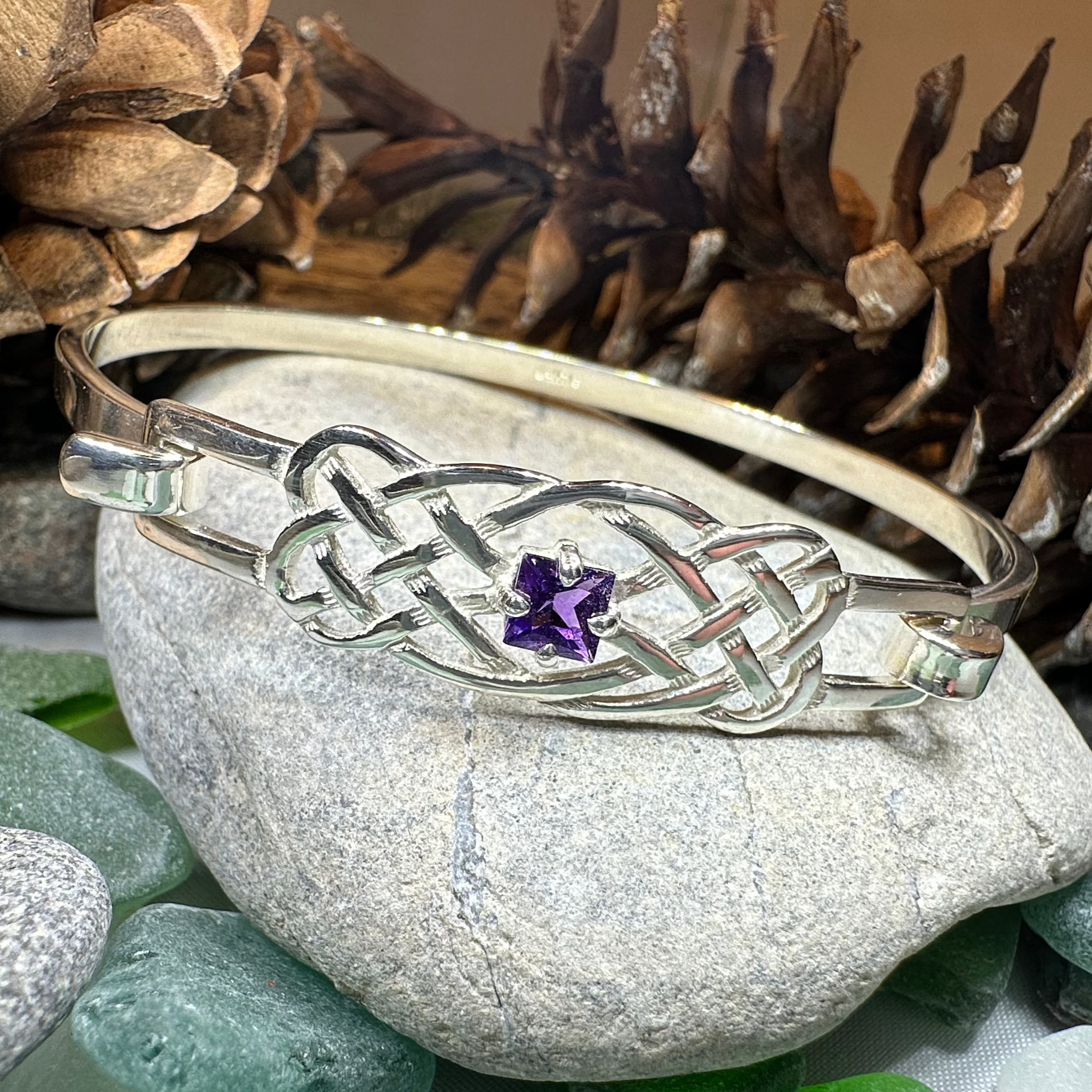 Dunrobin Celtic Knot Bracelet