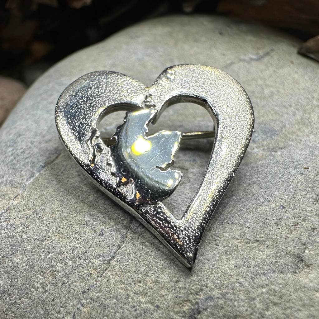Scotland Forever Brooch