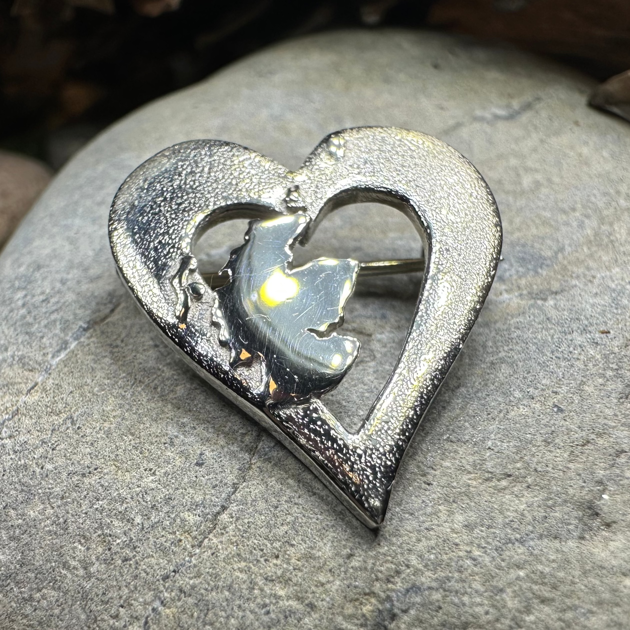 Scotland Forever Brooch