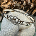 Viking Ship Bracelet