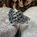Sophie Heart Ring