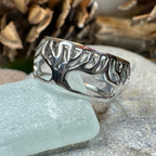 Freya Tree of Life Ring