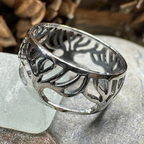 Freya Tree of Life Ring