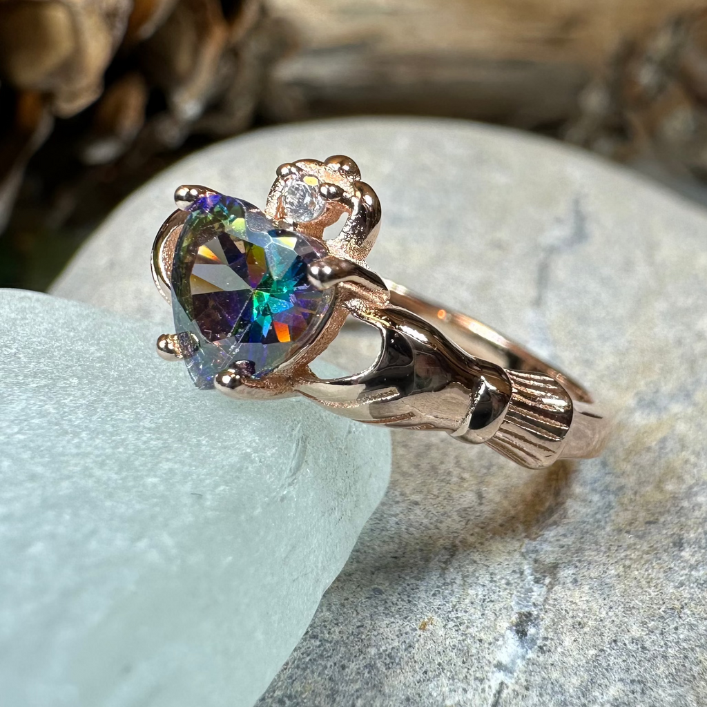 Donnybrook Claddagh Ring