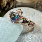 Donnybrook Claddagh Ring