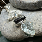 Tree of Life Gemstone Necklace