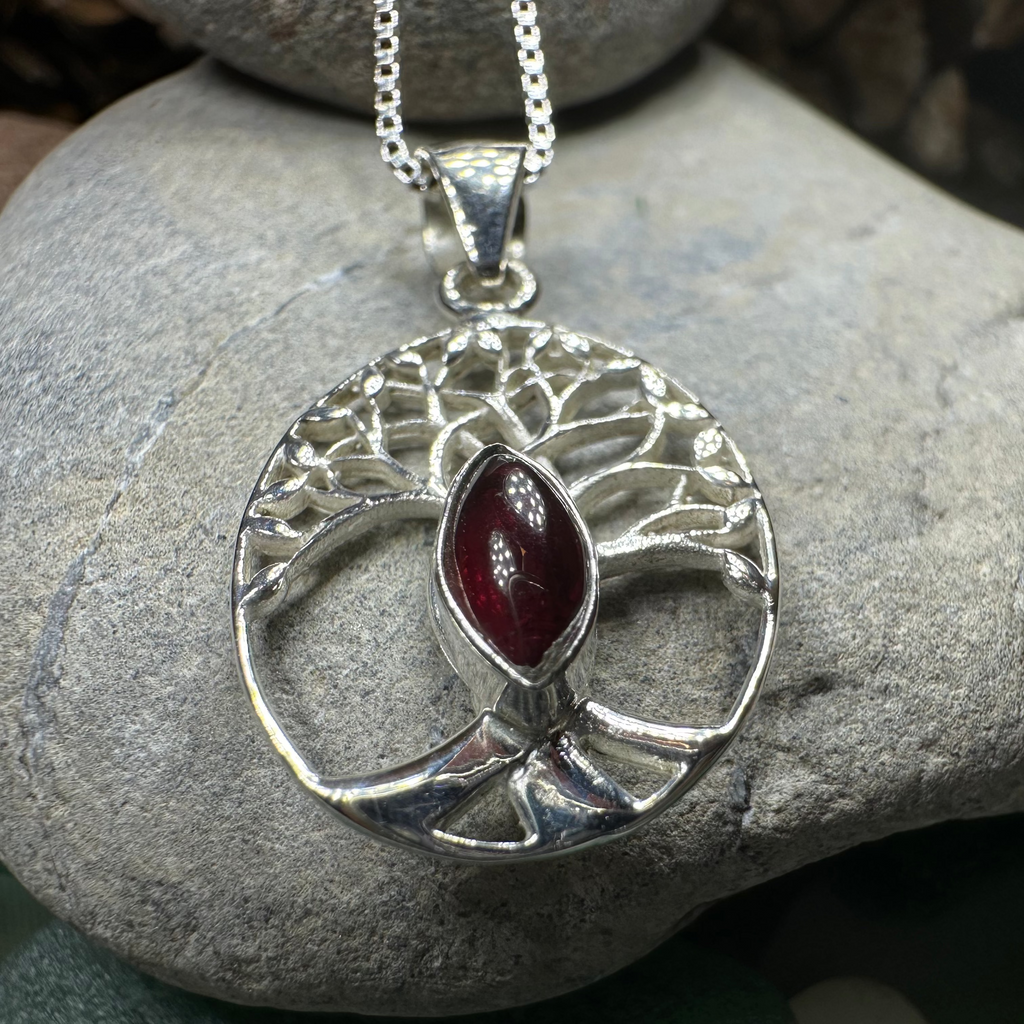 Karstyn Tree of Life Necklace