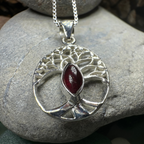 Karstyn Tree of Life Necklace