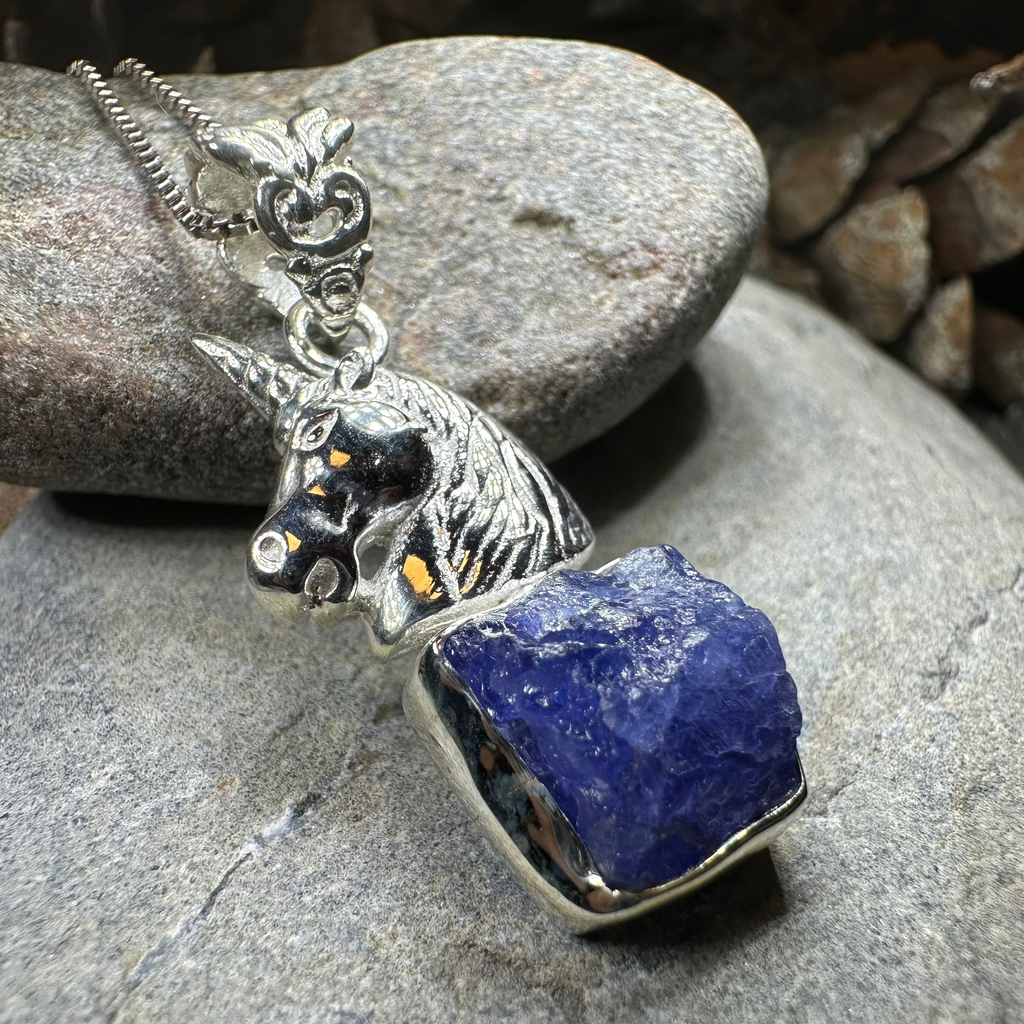 Shailey Unicorn Necklace