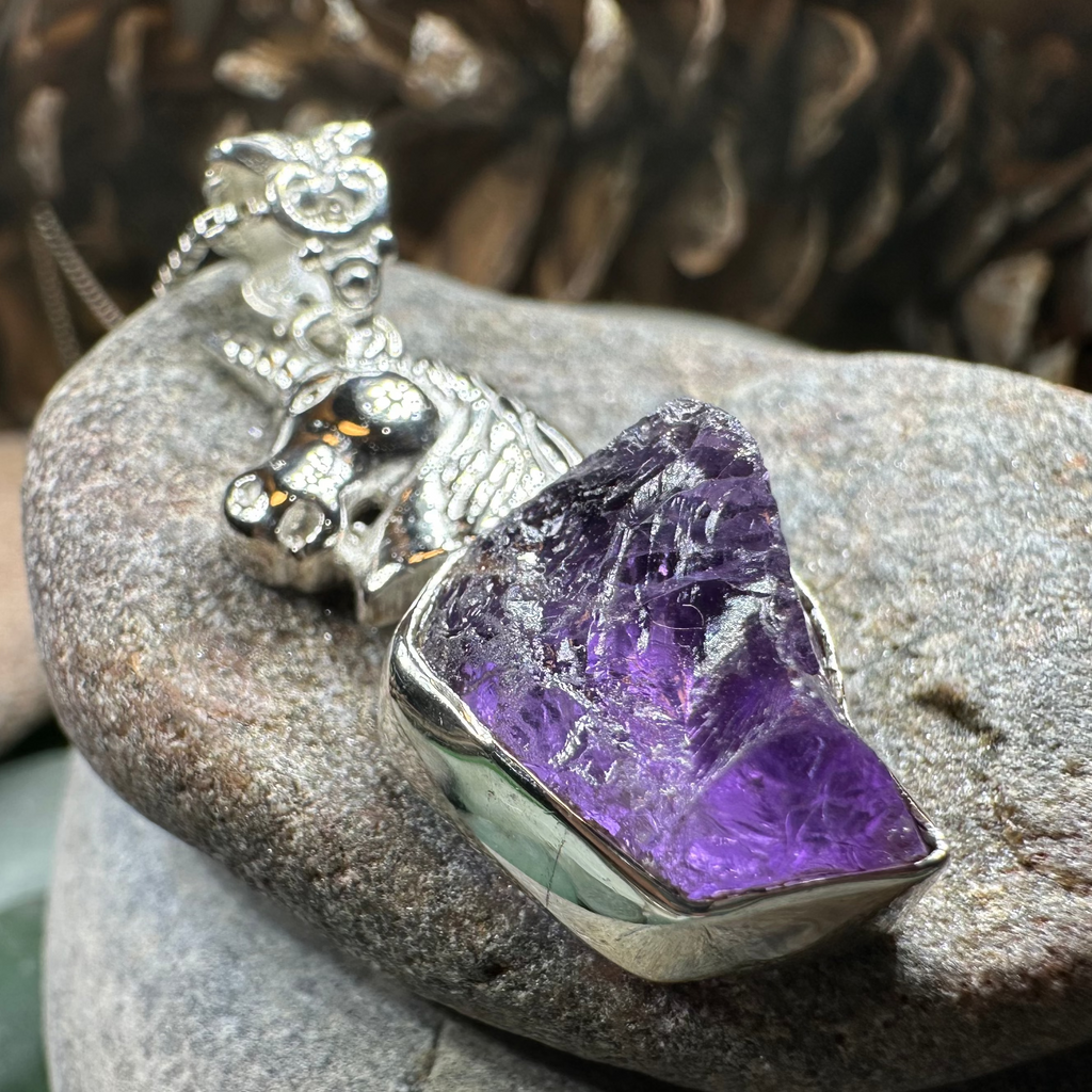 Shailey Unicorn Necklace