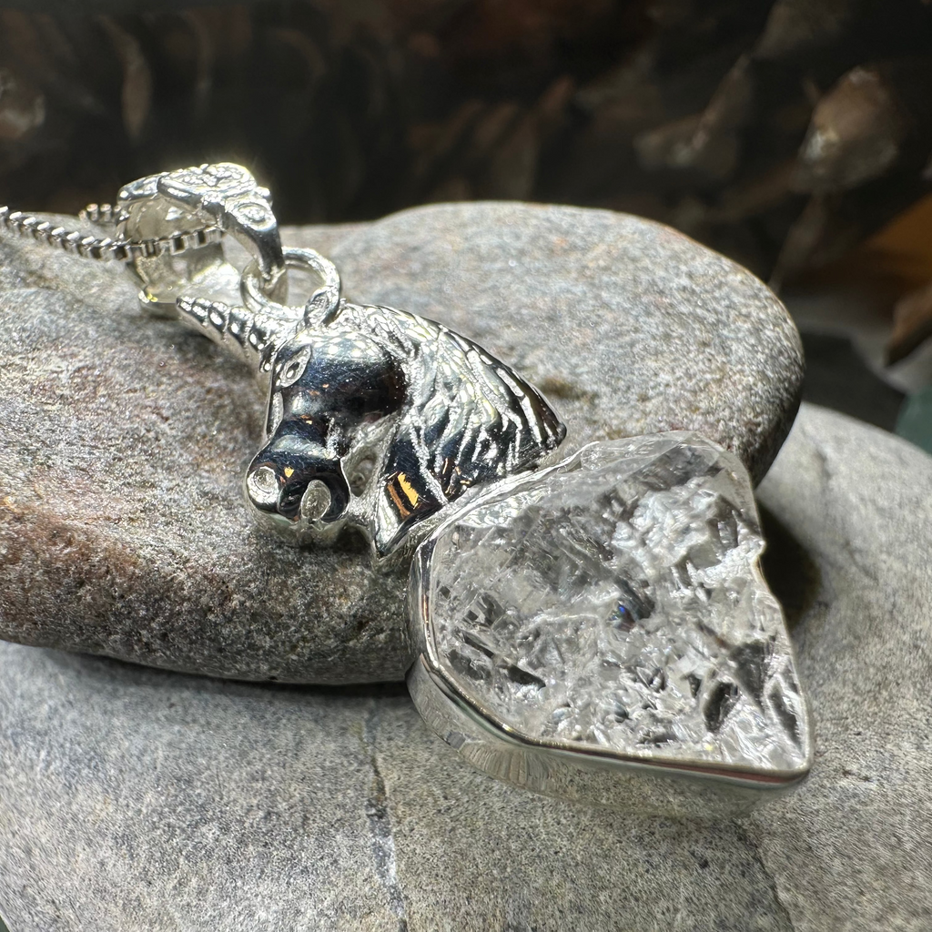 Shailey Unicorn Necklace