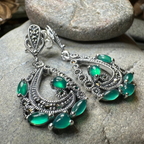 Bellicent Marcasite Earrings