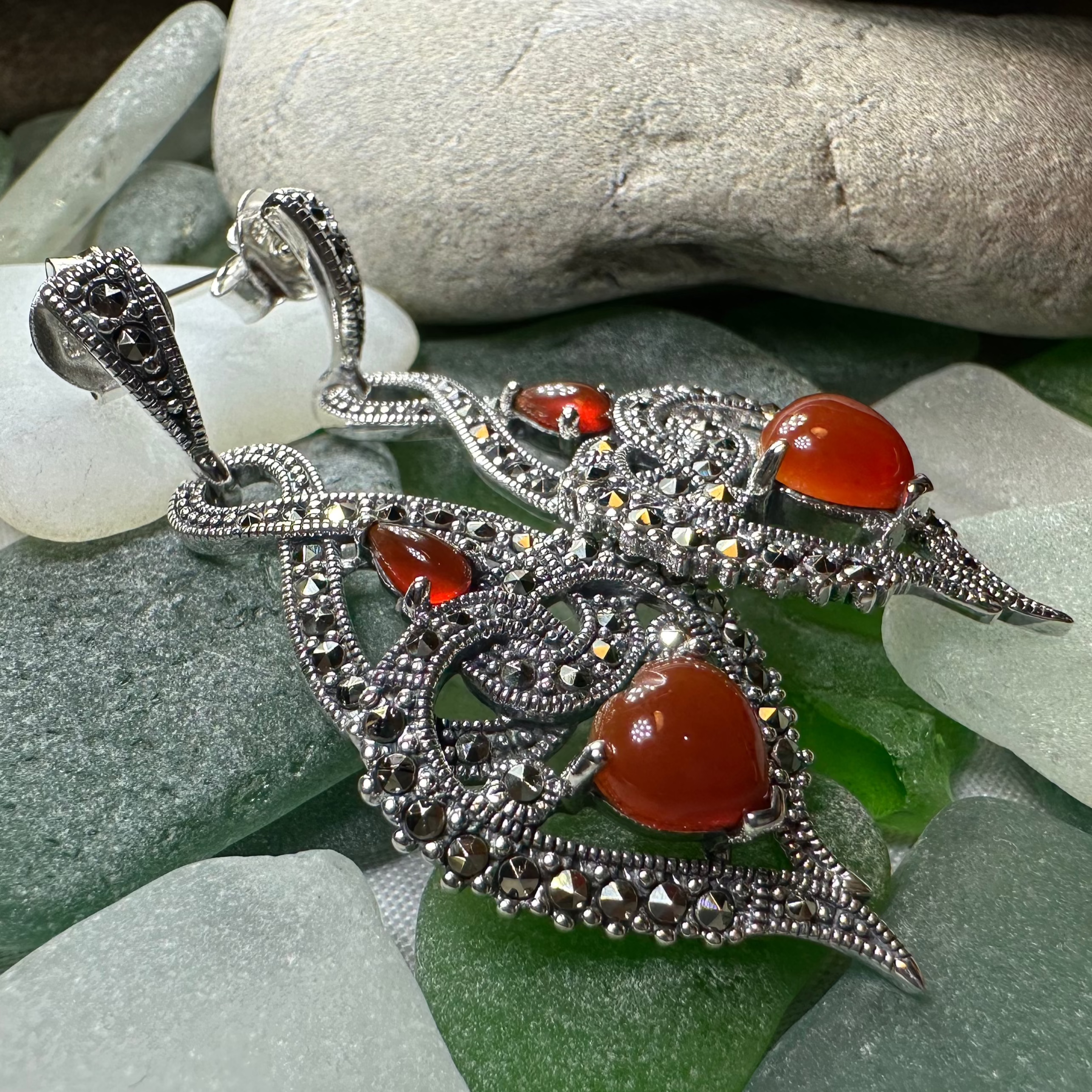 Larissa Love Knot Earrings