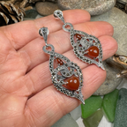 Larissa Love Knot Earrings