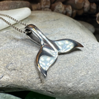 Whale Tail Necklace