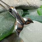Whale Tail Necklace
