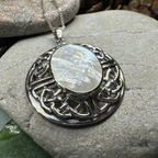 Mariot Celtic Knot Necklace