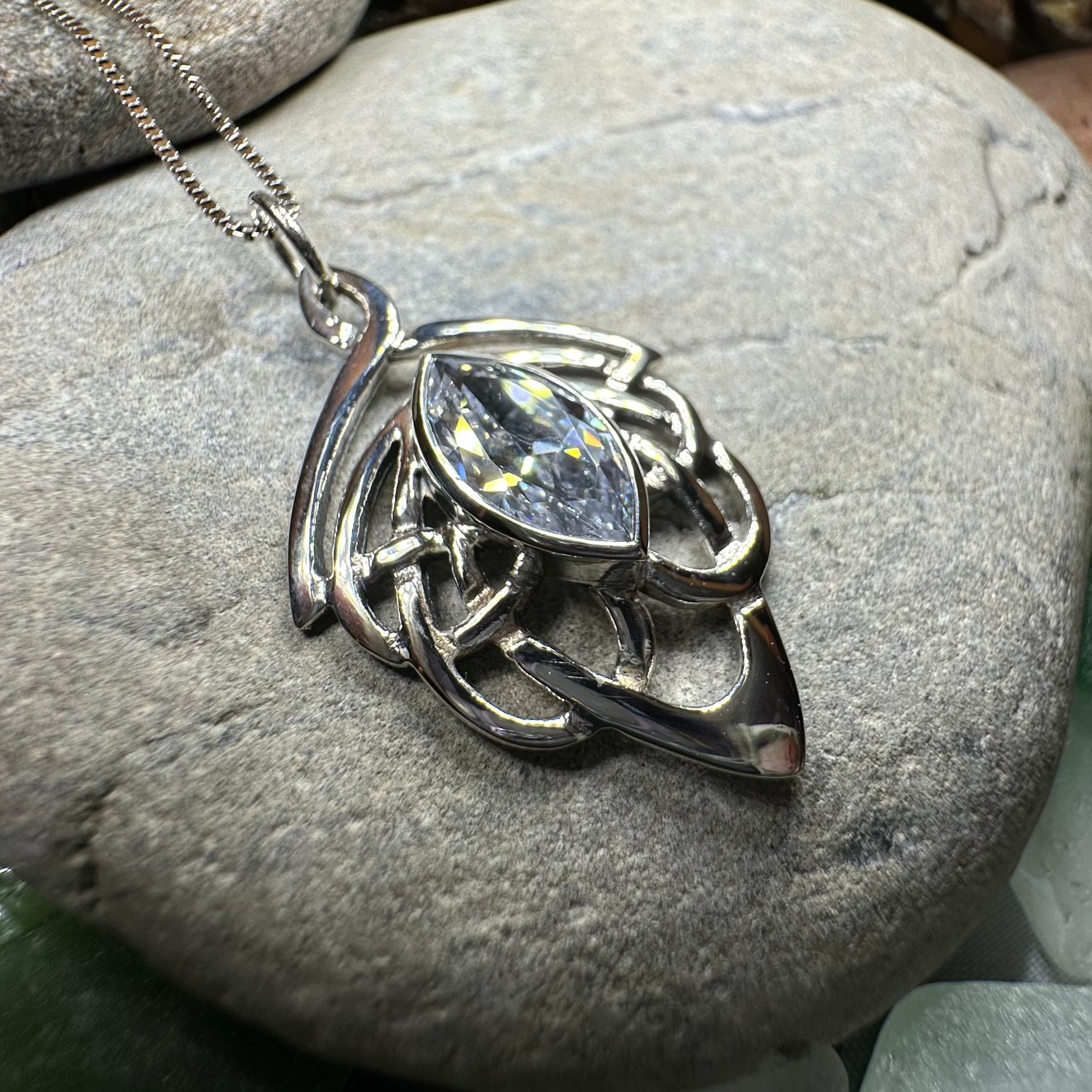 Celtic Dream Celtic Knot Necklace