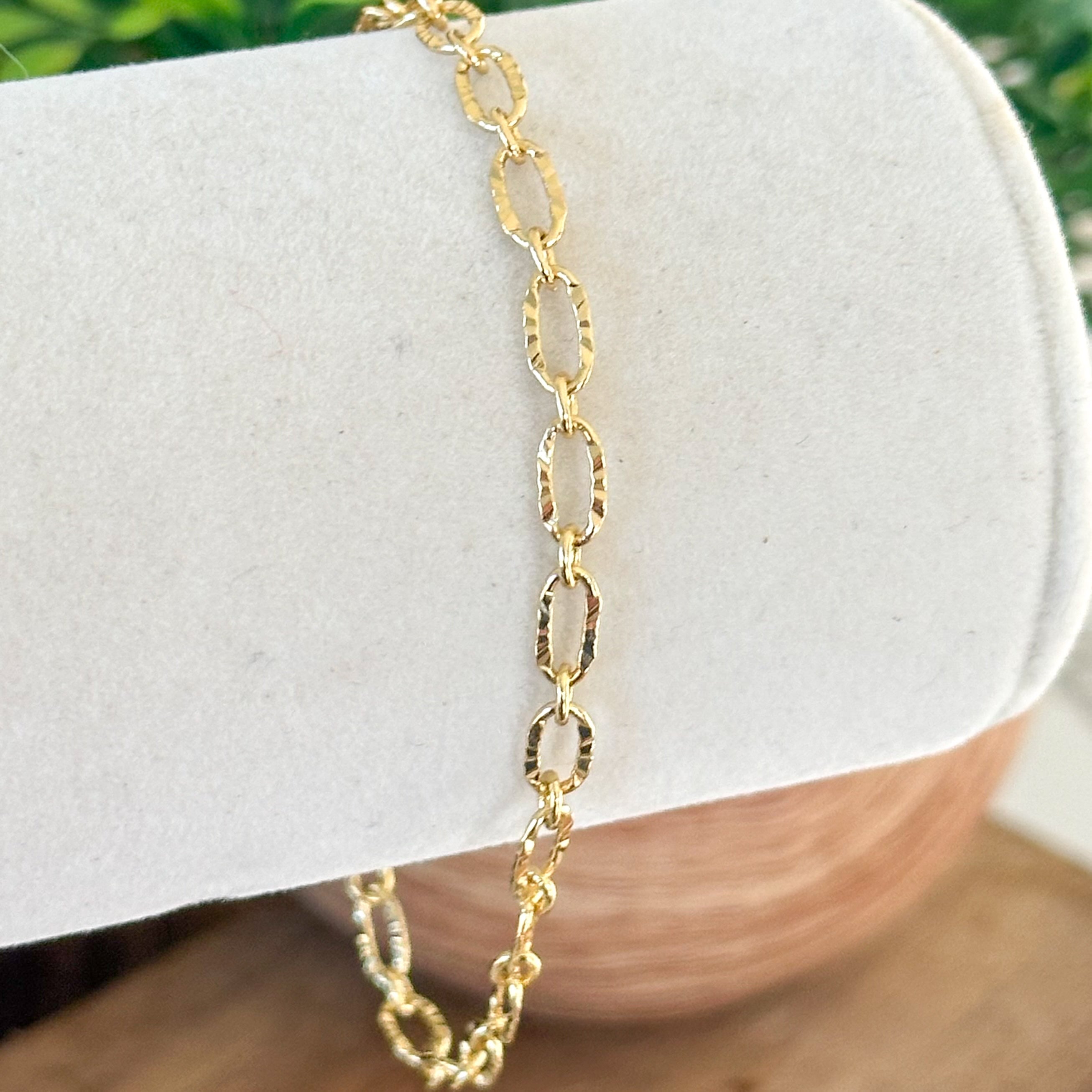 Elisa Sunburst Bracelet