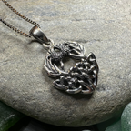 Holyrood Thistle Necklace