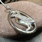 Buthaid Puffin Necklace