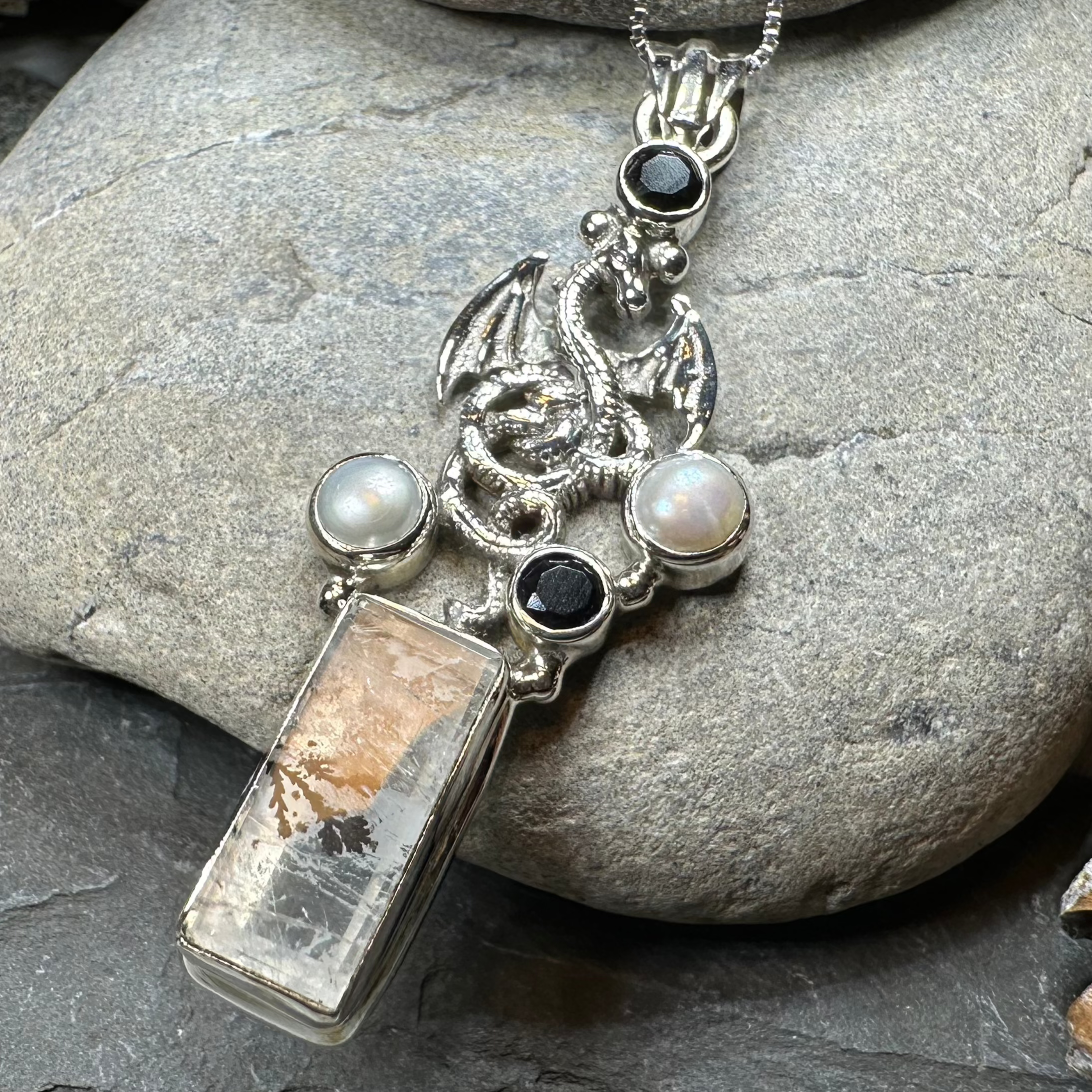 Avrae Dragon Necklace