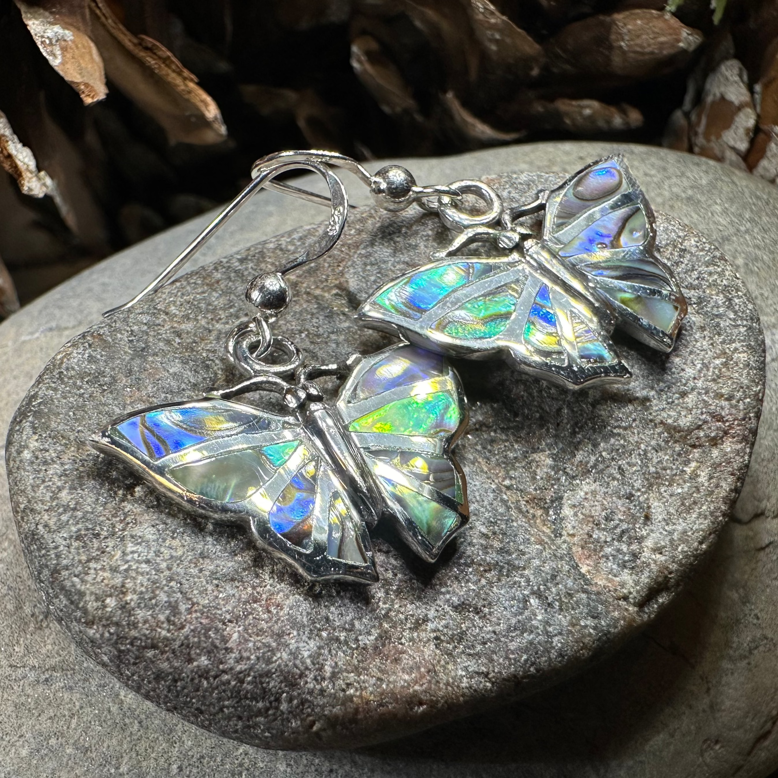 Josseline Butterfly Earrings