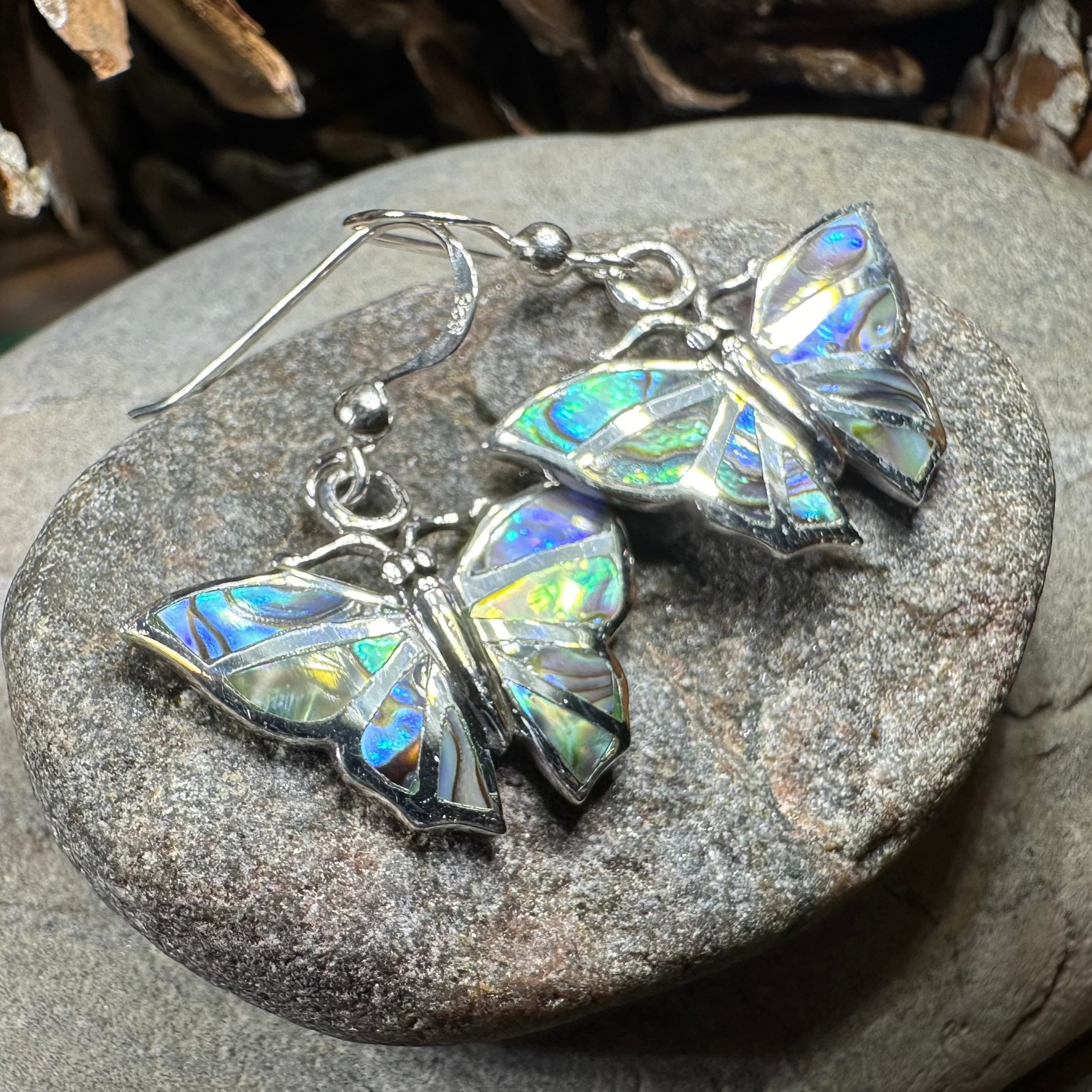 Josseline Butterfly Earrings