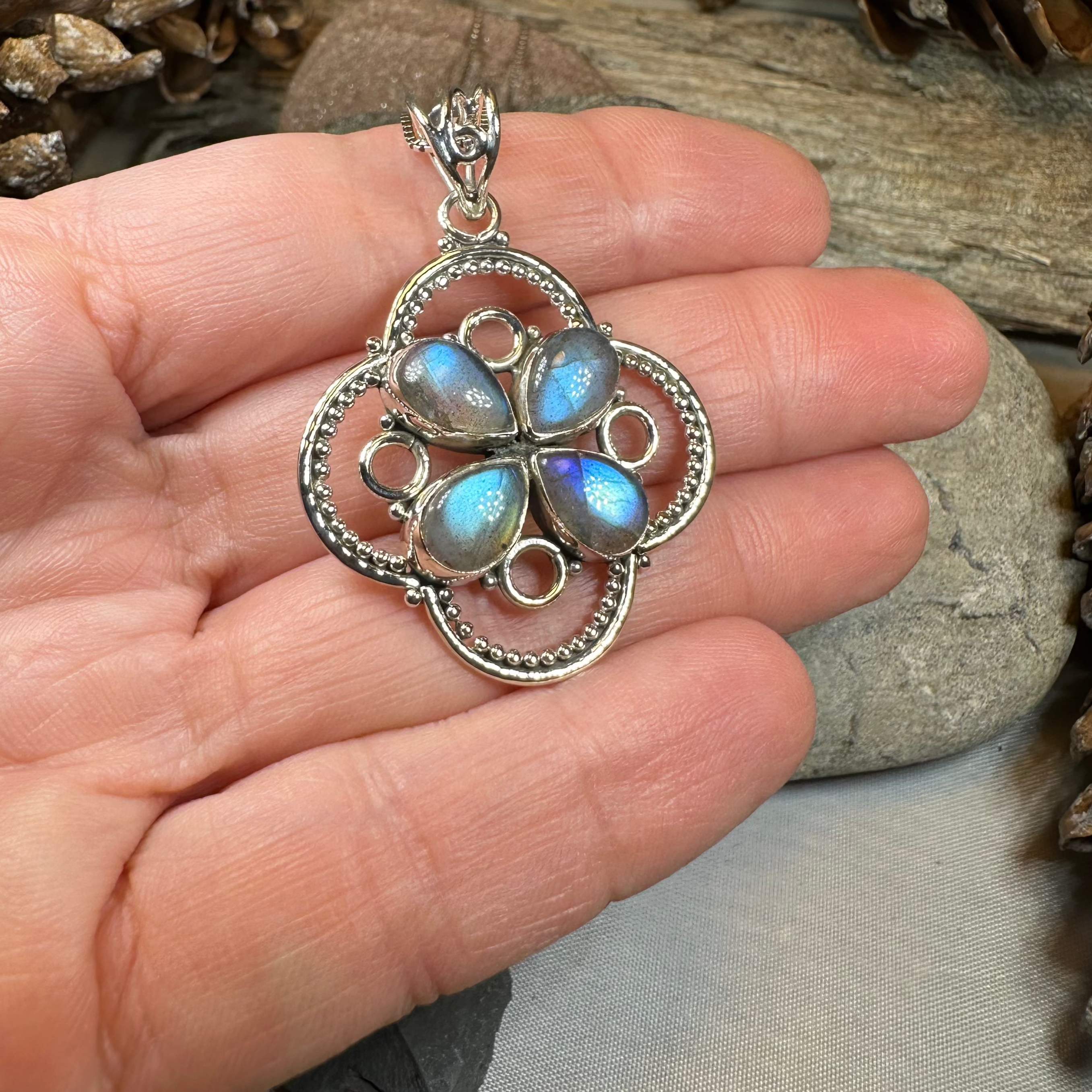 Astrid Aurora Necklace