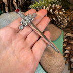 Welsh Dragon Kilt Pin