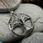Glorianna Tree of Life Necklace