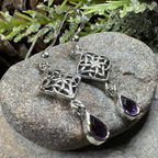 Marinda Celtic Knot Earrings