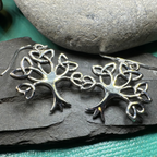 Ceridwen Tree of Life Earrings