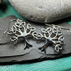 Ceridwen Tree of Life Earrings