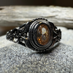 Romantic Celtic Knot Ring