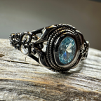 Romantic Celtic Knot Ring