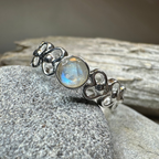 Jarida Celtic Love Knot Ring