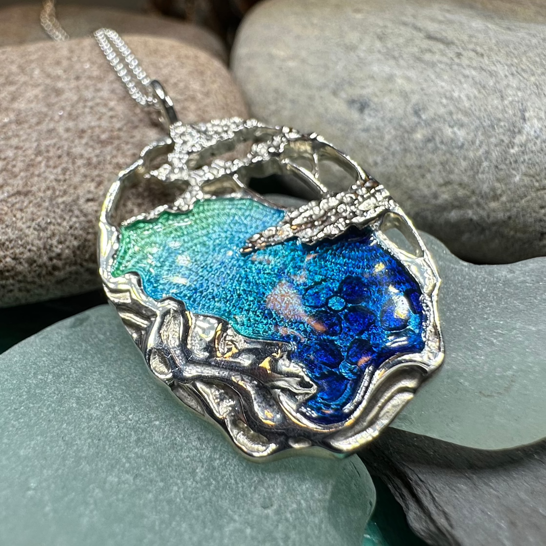 Danu Tree of Life Necklace