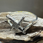 Saint Brigid's Cross Ring