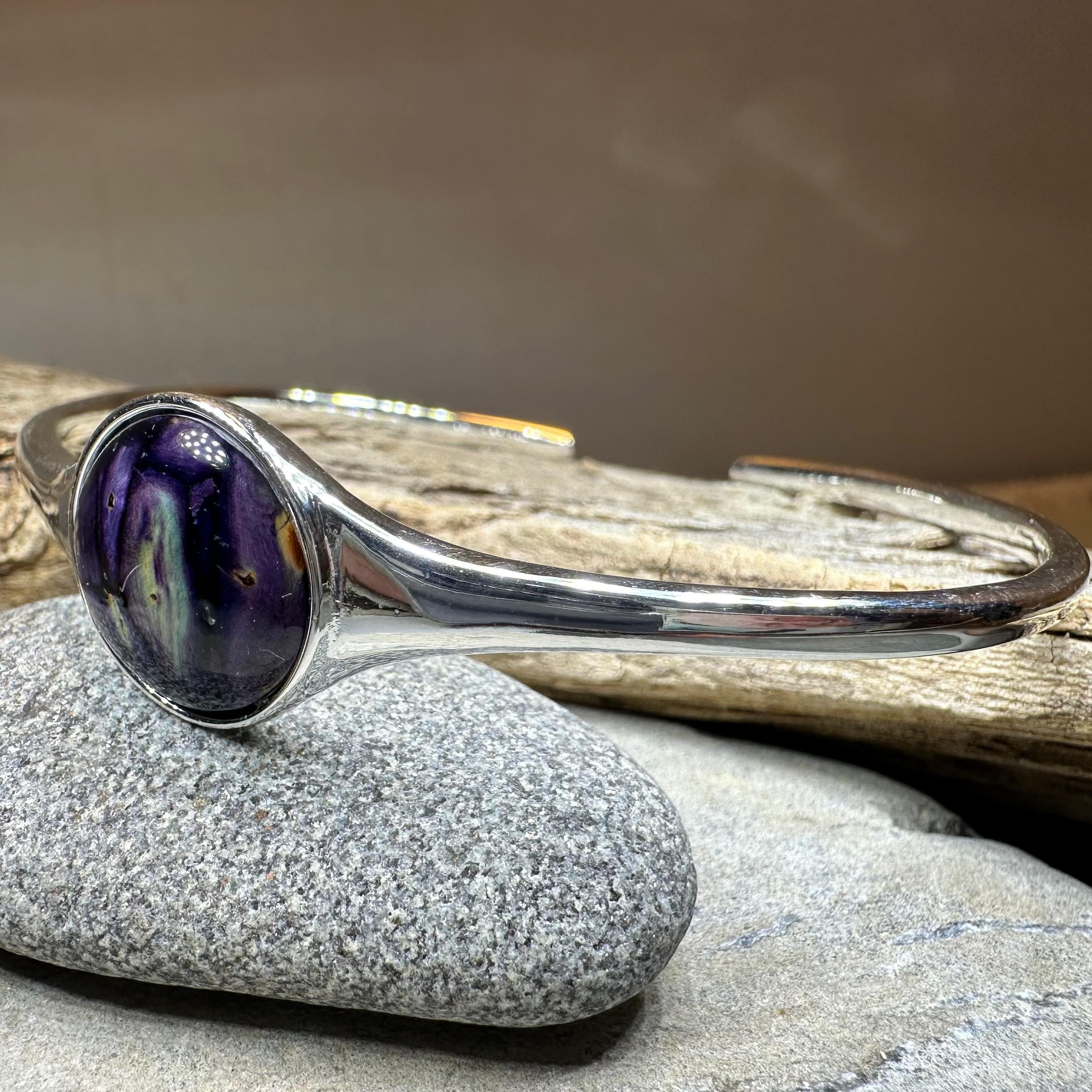 Aurora Heathergems Scotland Bracelet